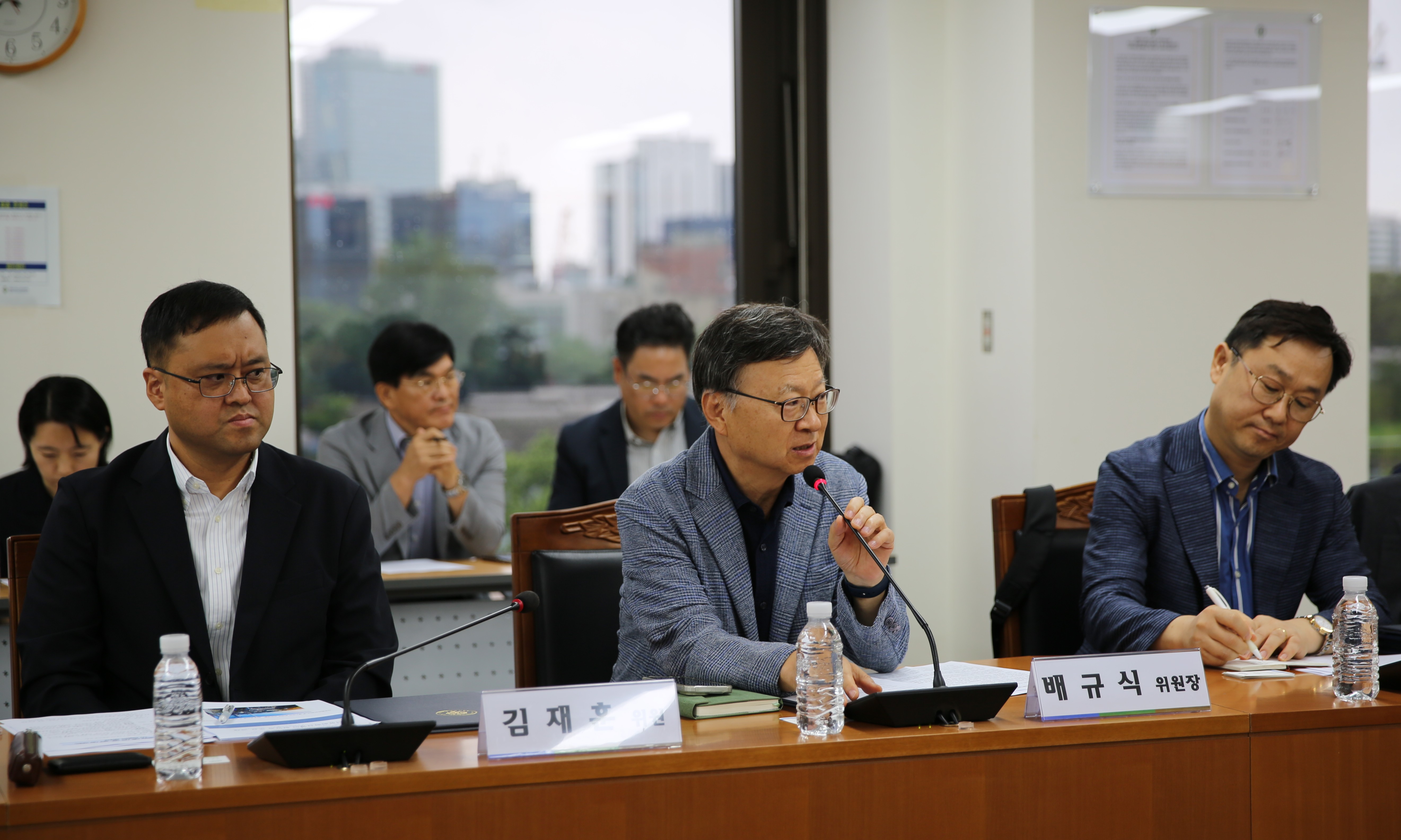 제3차 석유화학산업 불황에 따른 지역고용경제 지원 위원회 전체회의 결과
