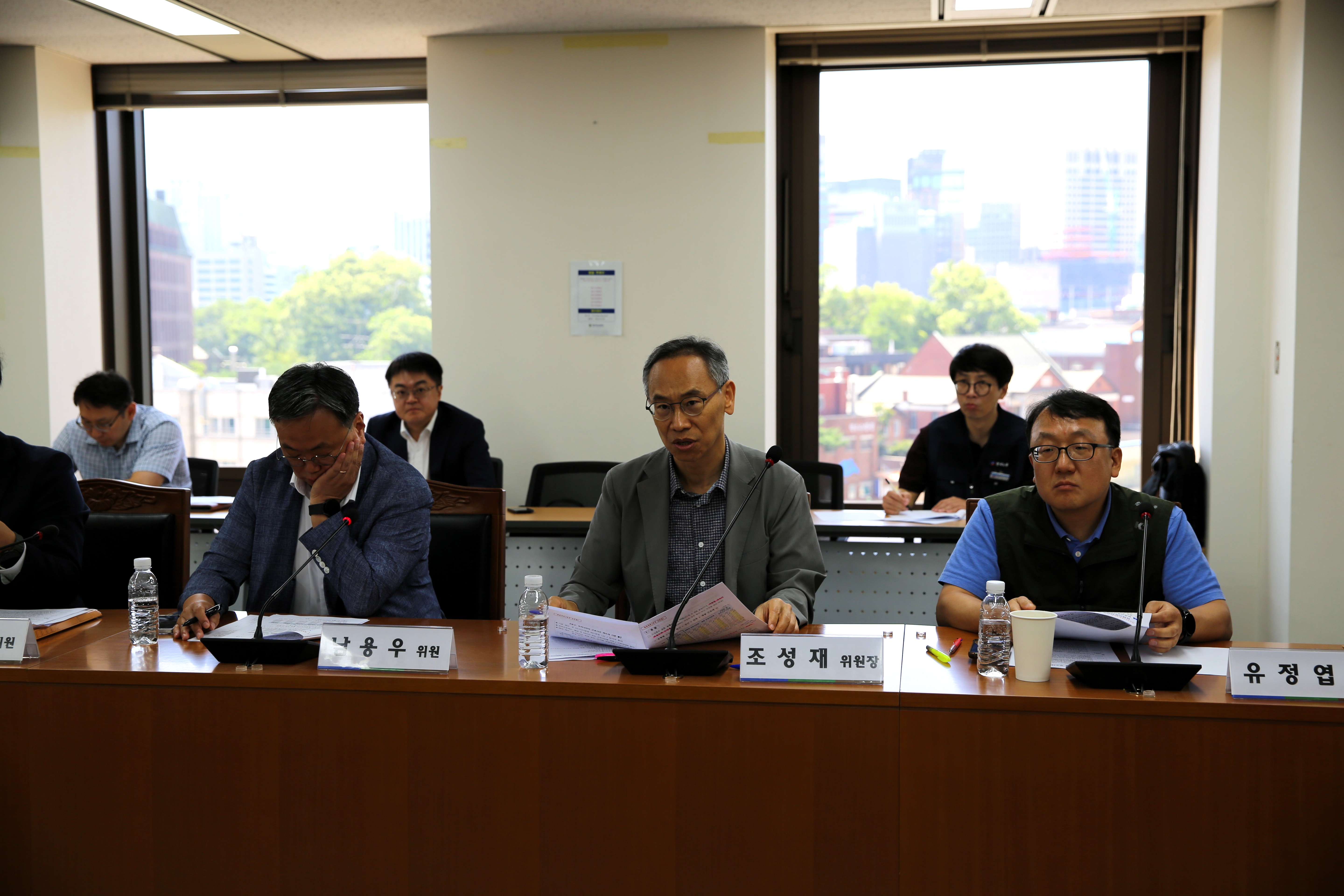 제4차 노사관계 제도발전위원회 전체회의 결과